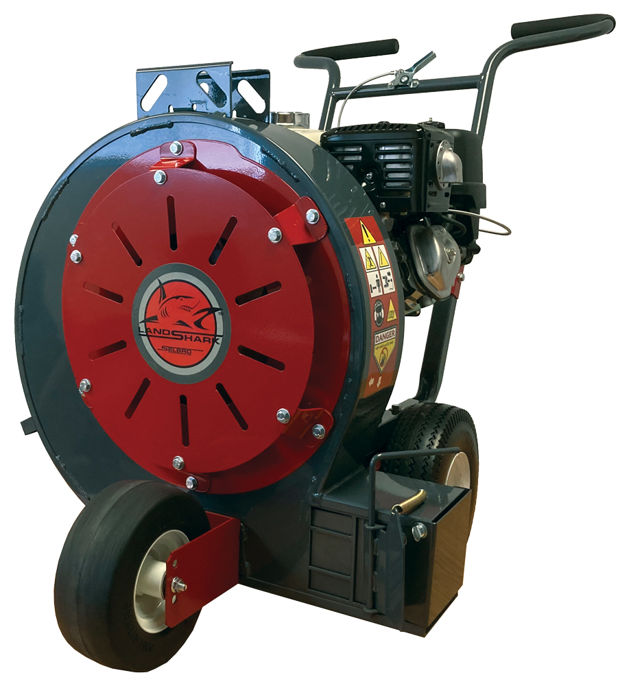 Landshark Walk Behind Blower High Output LSH9HNDA